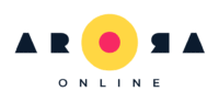 Arora Online Logo