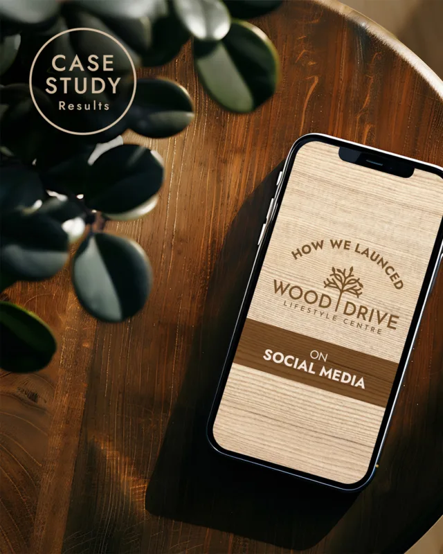 🚨 Case Study Drop! 🚨

From zero online presence to over 500K+ in reach in just three months,  the launch of Wood Drive Lifestyle Centre was no small feat. 💡

Discover how we built a full-scale digital presence from scratch and delivered real results for this new buzzing Cape Town mall. 

✨ Curious to see how we did it?
 👉 Tap the link in bio to read the full case study.

#AroraOnline #MarketingCaseStudy #WoodDriveLifestyleCentre #SocialMediaMarketing #CapeTownMarketing #DigitalLaunch